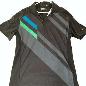 Nike Golf Shirt Dri-Fit